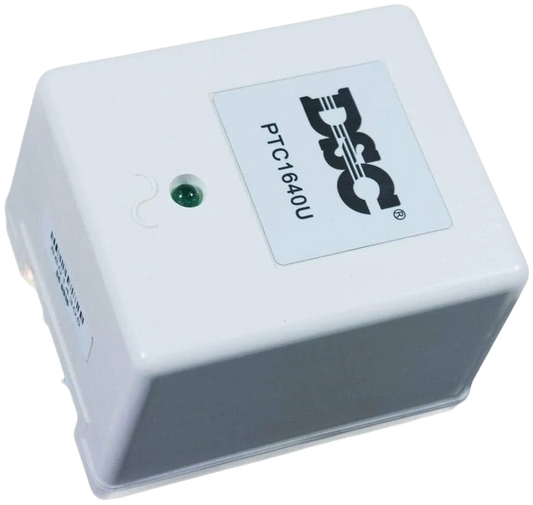 DSC PTC1640U Plug-in Power Transformer