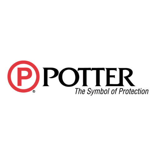 Potter HIGH SEC CABLE
