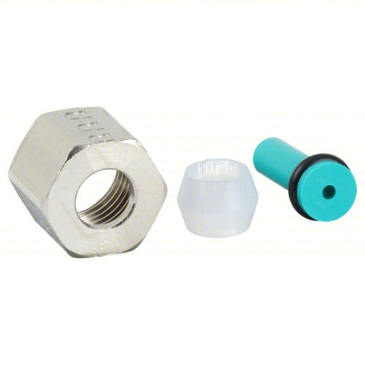 Johnson Controls R-3710-1007 Flow restrictors limit pressure