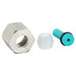 Johnson Controls R-3710-1007 Flow restrictors limit pressure