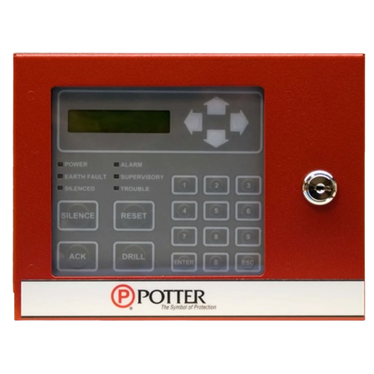 Potter RA-6075R