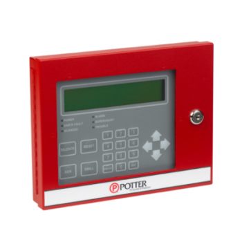 Potter RA-6500