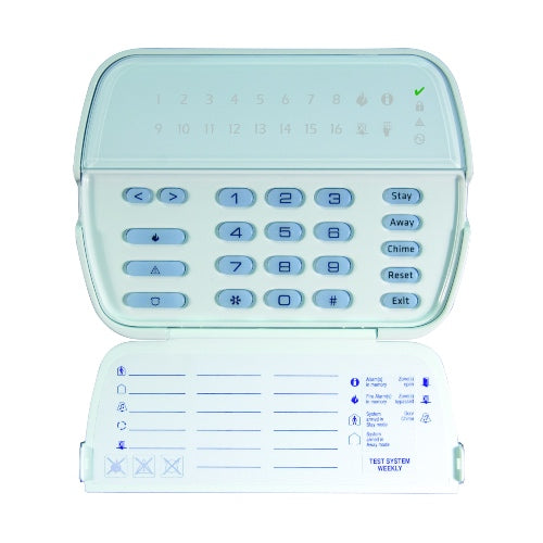 DSC RFK5516 Wireless 16-Zone LED Keypad