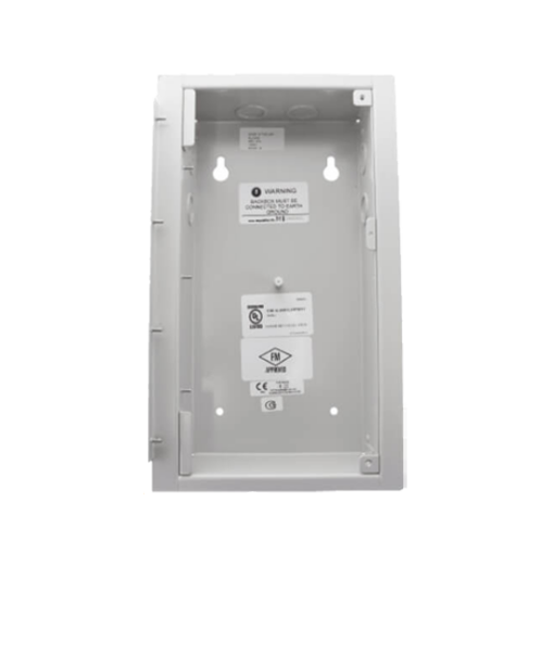 EDWARDS  RLCM/B-S Surface Wall Box For Remote Annunciator