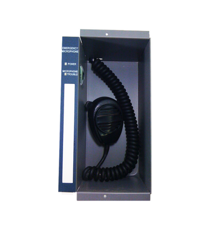 Notifier RM-1 Microphone Assembly for Mounting