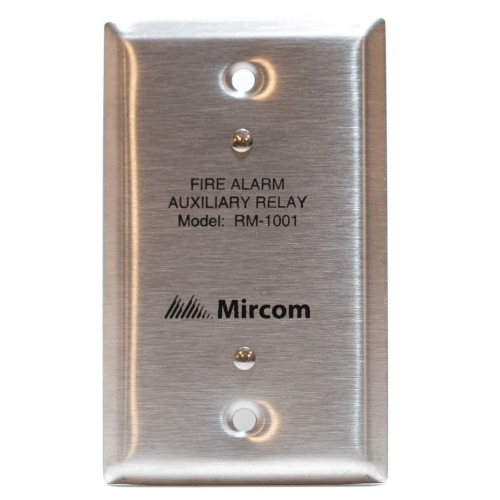MIRCOM RM-1001 Module Single Zone Relay