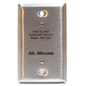MIRCOM RM-1001 Module Single Zone Relay
