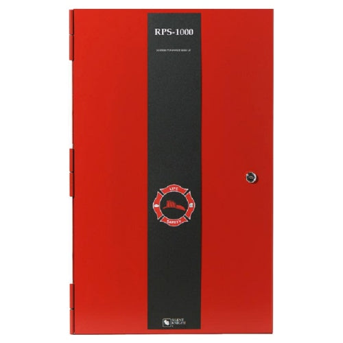 Silent Knight RPS-1000HV Power Supply 1000Pt High-Voltage