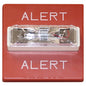 Wheelock RSS-24MCW-ALR Strobe Red