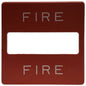 Wheelock RSSCPW-FR Red Plate Fire Grill