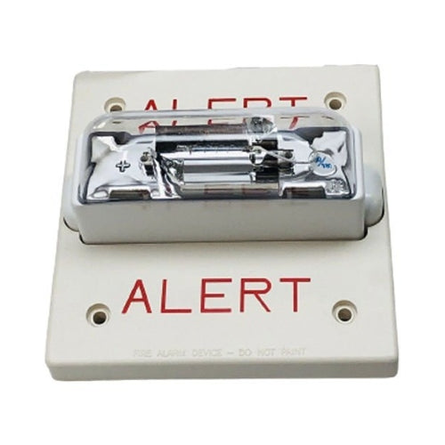 Wheelock RSSWP-2475W-ALW Strobe Wall Mount Alert