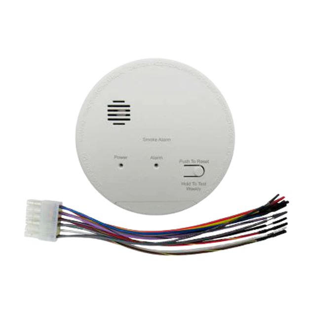Gentex Corporation S1209F Photoelectric Smoke Alarm S1209