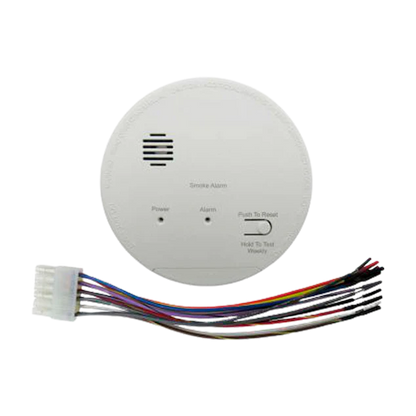 Gentex Corporation S1209F Photoelectric Smoke Alarm