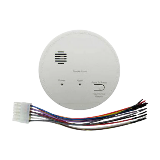 Gentex Corporation S1209F Photoelectric Smoke Alarm S1209