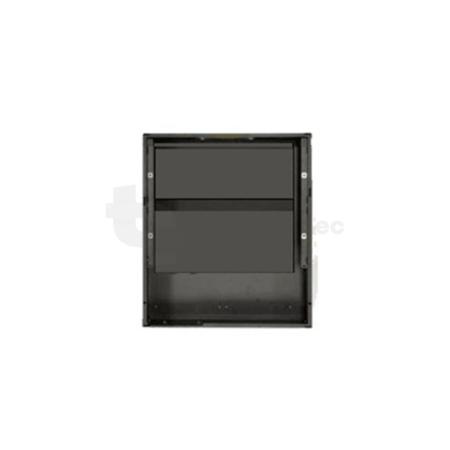 Notifier Module Back Box Notifier SBB-B4 Backbox Assembly – FIRENOTIFIERDOTCOM, LLC