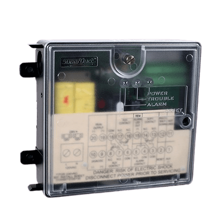 Edwards Signaling SD-CJ Duct Detector, Controller Only