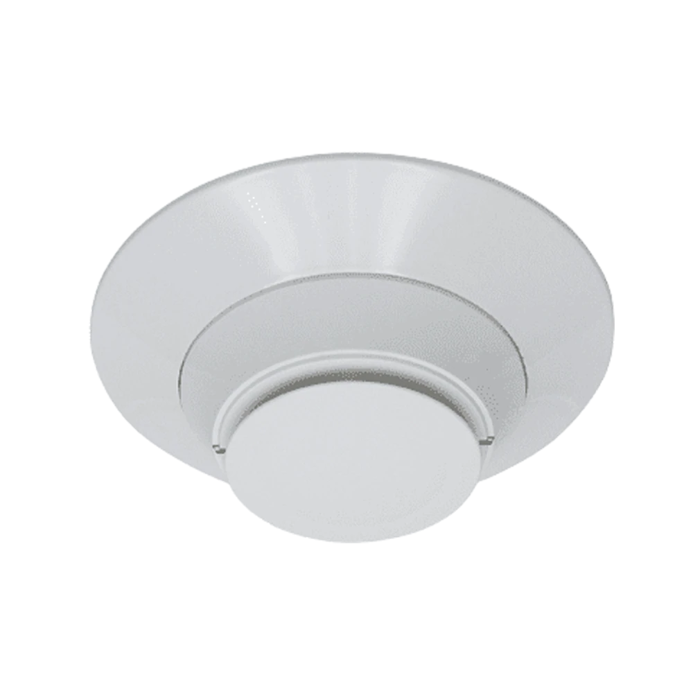 Fire-Lite SD365R-IV Ivory Photoelectric Sensor, Remote Test
