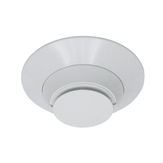 Fire-Lite SD365R-IV Ivory Photoelectric Sensor, Remote Test