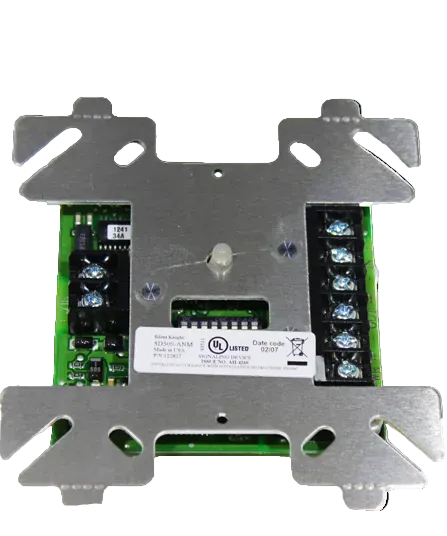 Silent Knight SD500-ANM Addressable Notification Module - USED