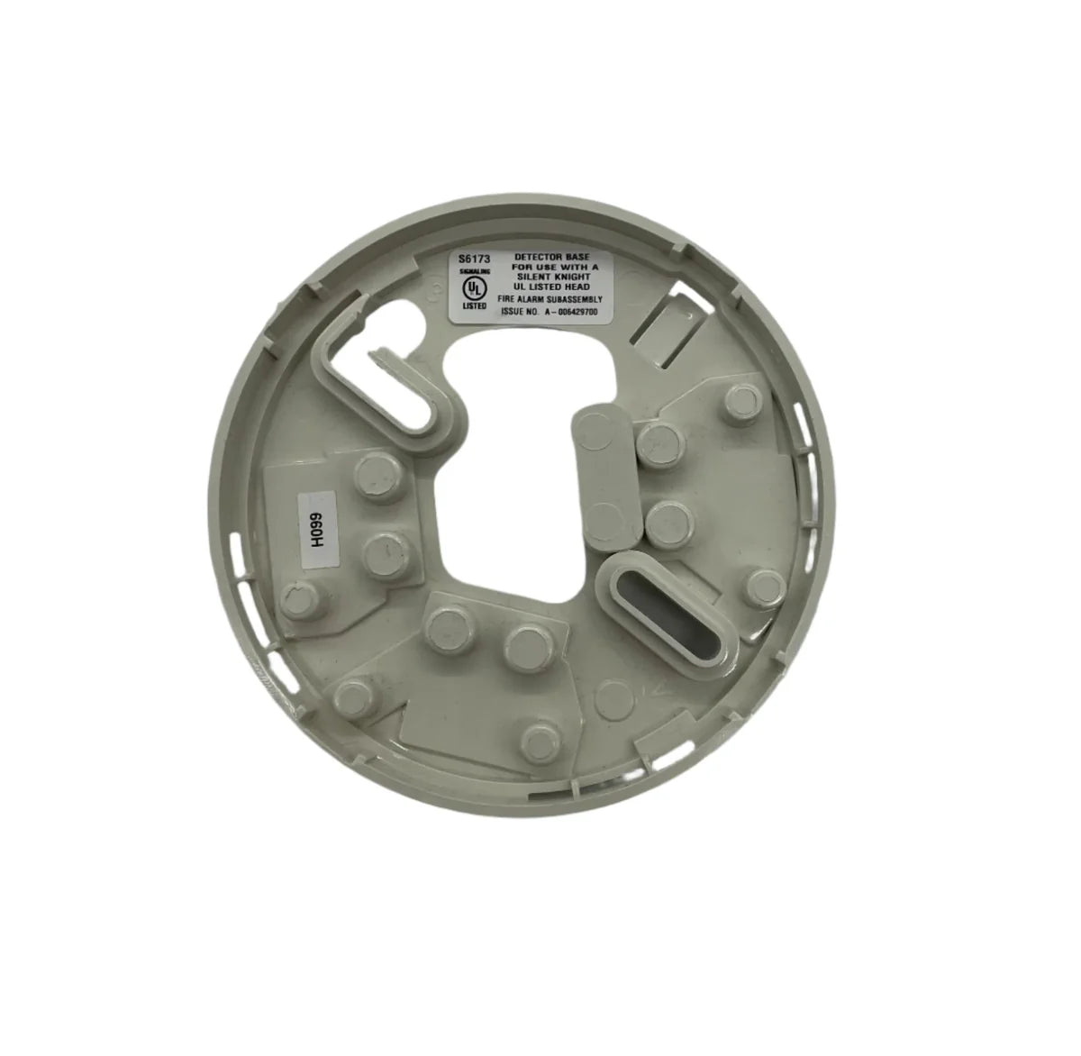 Silent Knight SD505-4AB