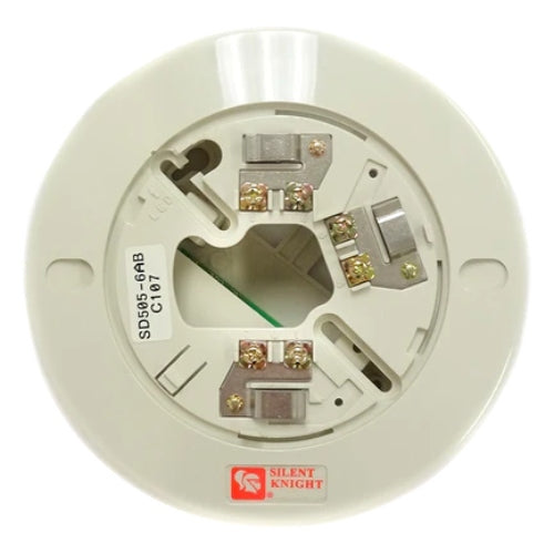 Silent Knight SD505-6RB Base