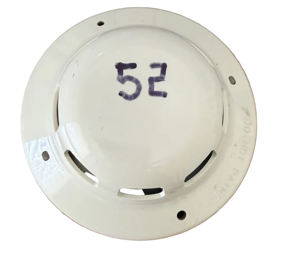 Silent Knight SD505-AIS smoke detector USED