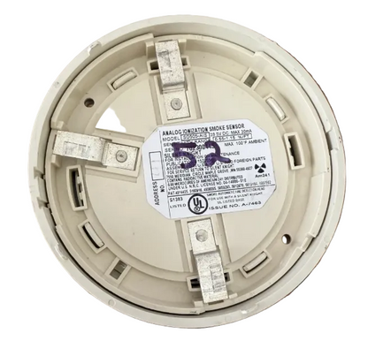 Silent Knight SD505-AIS smoke detector USED