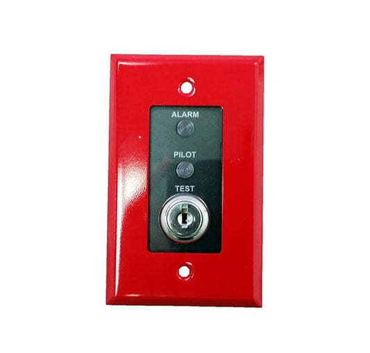 Silent Knight SD505-DTS-K Remote Test Switch