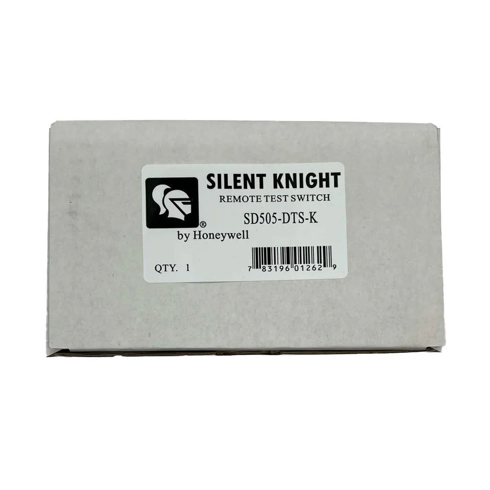 Silent Knight SD505-DTS-K Remote Test Switch