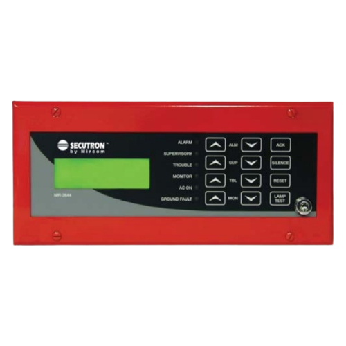 SECUTRON  MR-2644R