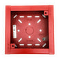 Wheelock SHBB-R Backbox Red