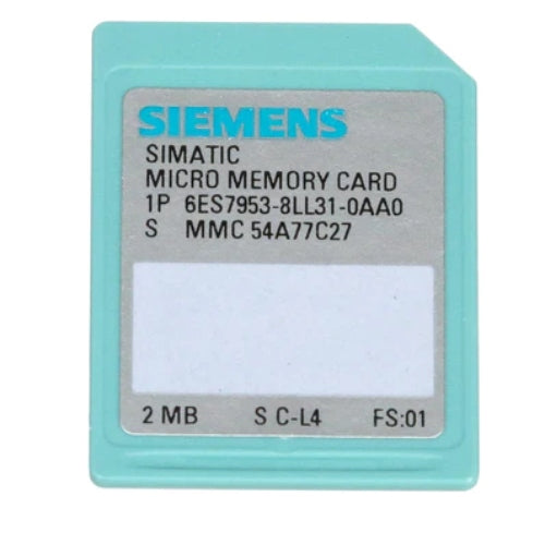SIEMENS 6ES7953-8LL31-0AA0