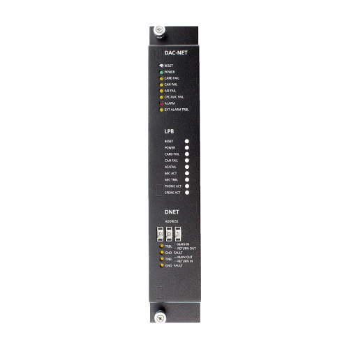 SIEMENS	DAC-NET