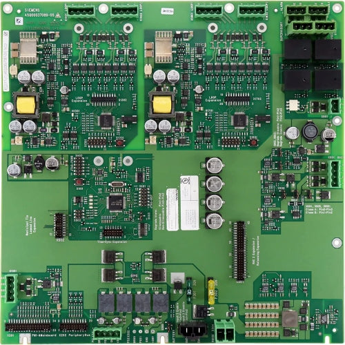 SIEMENS FCI2016-U1