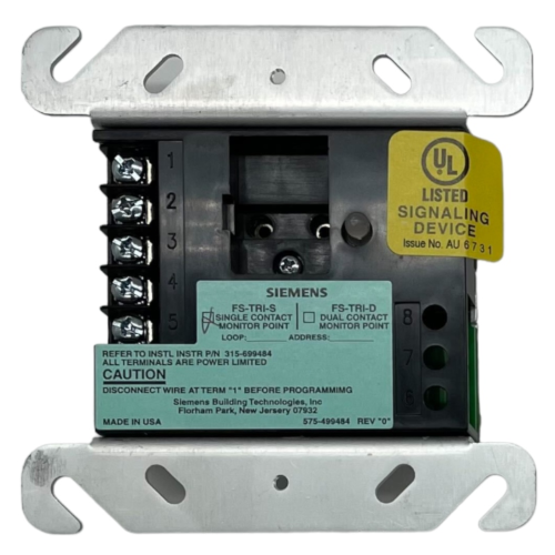 SIEMENS FS-TRI-S