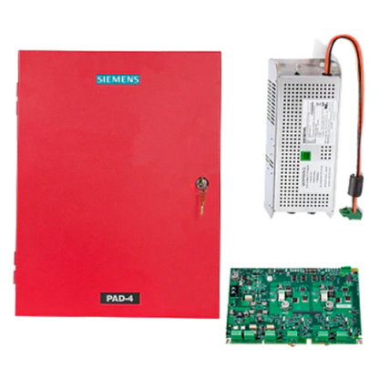 SIEMENS PAD-4-9A