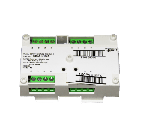 Edwards EST SIGA-CC2A Dual Input Signal Module, Class A