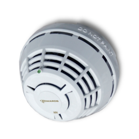 Edwards EST SIGA-H2D Intelligent Fixed Temperature Heat Detector