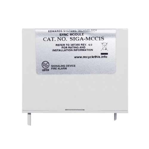 Edwards  SIGA-MCC1S Synchronization Output Module