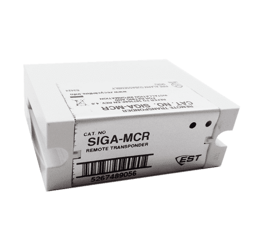 Edwards EST SIGA-MCR Module Control Relay