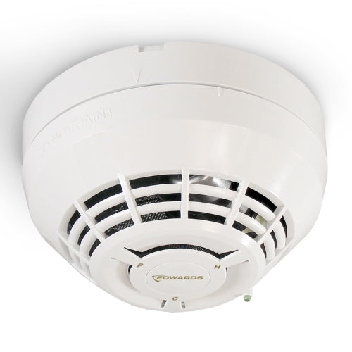 Edwards EST SIGA-PHCD Smoke Heat and Carbon Monoxide Detector