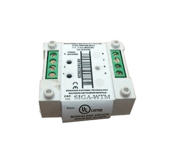 Edwards EST SIGA-WTM Module Waterflow
