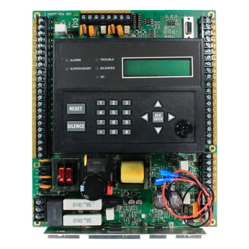 Silent Knight 052080 PC Board for 5208