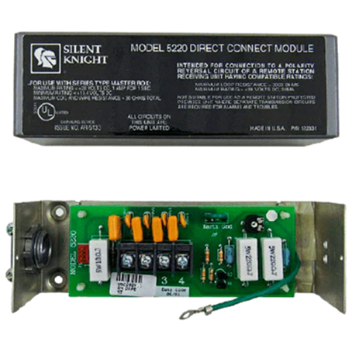 Silent Knight 5220 Direct Connect Module