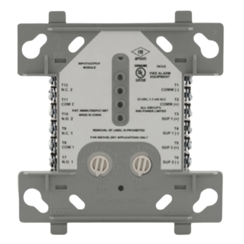 SILENT KNIGHT  IDP-RELAYMON-2
