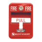 Silent Knight PS-SATK Manual Pull Station (single action)
