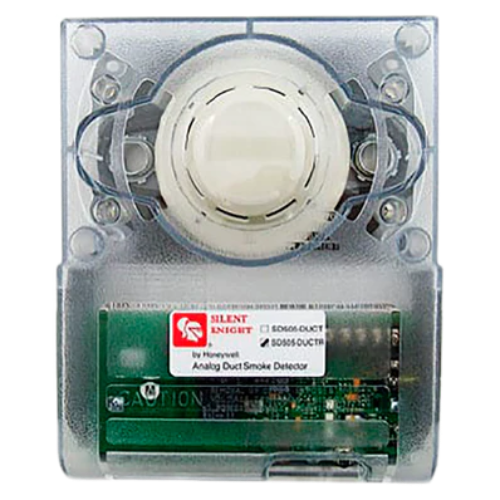 Silent Knight SD505-DUCTR Duct Smoke Detector w/ Relay