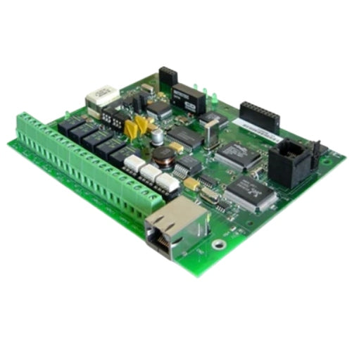 Silent Knight SK-IP-2UD IP Communicator Kit with Upload/Download, Includes IPENC AND IPBRKT