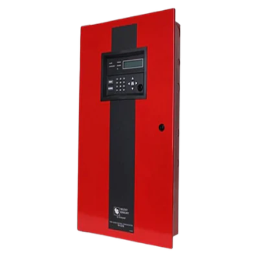 Silent Knight SK-5208 Fire Alarm Control Panel with Digital Communicator
