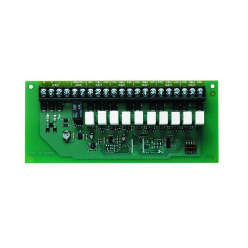 Silent Knight SK-5217 10-Zone Expander Module, SBUS
